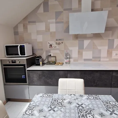 Comfy Penthouse Appartement Milan