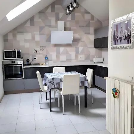 Comfy Penthouse Appartement Milan