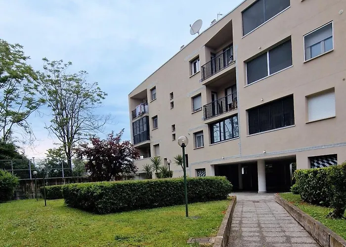 Comfy Penthouse Apartman Milánó