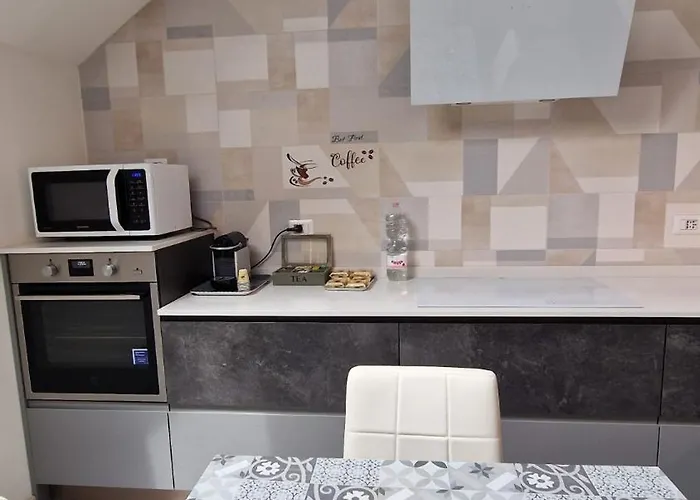 Comfy Penthouse Apartman Milánó