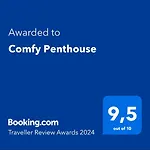 Διαμέρισμα Comfy Penthouse Μιλάνο