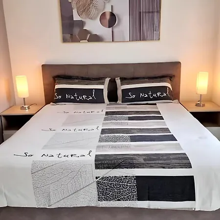 Comfy Penthouse Apartament