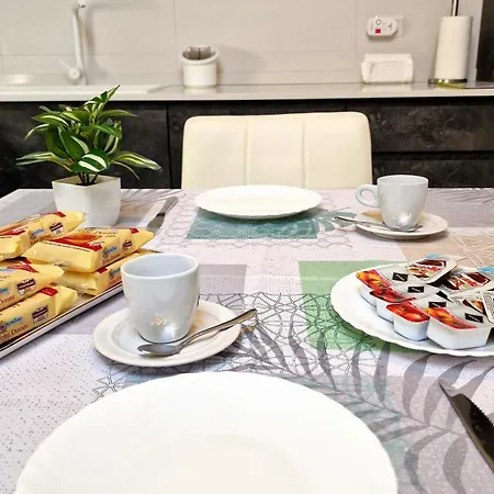 Comfy Penthouse Apartament *