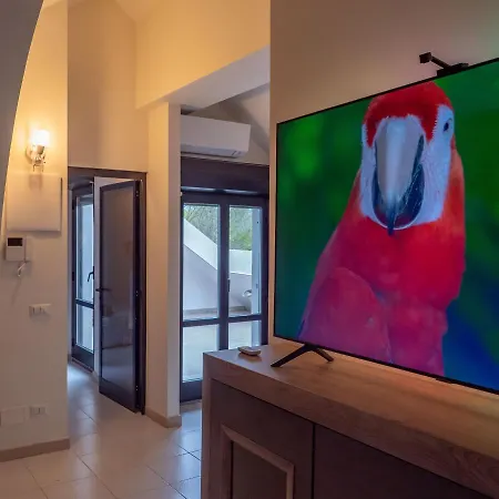 Lejlighed Comfy Penthouse *